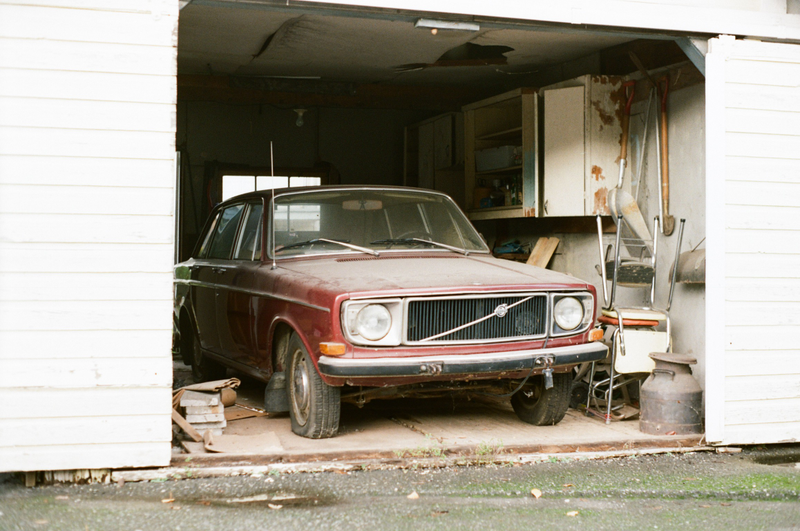 Illustration for article titled My goal for February is to make the Volvo run